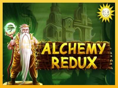 Срећа је на вашој страни са уређајем Alchemy Redux