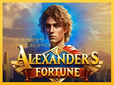 Срећа је на вашој страни са уређајем Alexanders Fortune