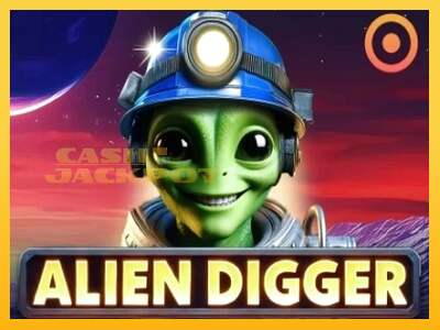 Срећа је на вашој страни са уређајем Alien Digger