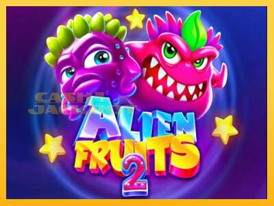 Срећа је на вашој страни са уређајем Alien Fruits 2