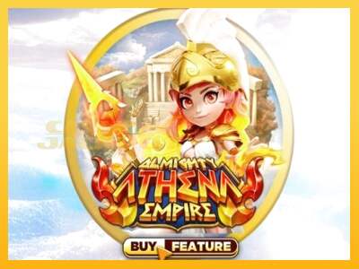 Срећа је на вашој страни са уређајем Almighty Athena Empire