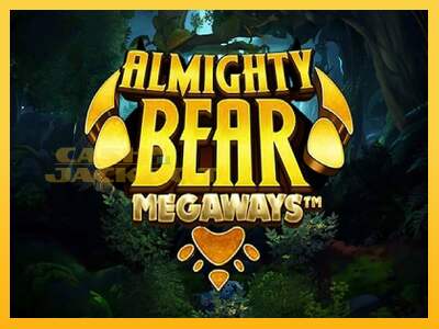 Срећа је на вашој страни са уређајем Almighty Bear Megaways