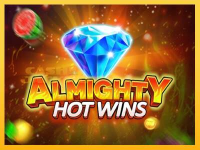 Срећа је на вашој страни са уређајем Almighty Hot Wins