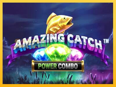 Срећа је на вашој страни са уређајем Amazing Catch Power Combo