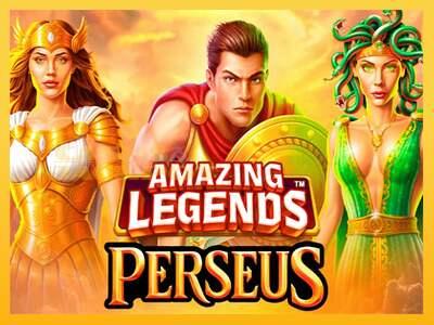 Срећа је на вашој страни са уређајем Amazing Legends Perseus