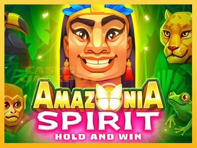 Срећа је на вашој страни са уређајем Amazonia Spirit