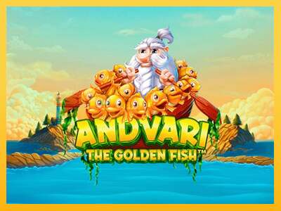 Срећа је на вашој страни са уређајем Andvari The Golden Fish