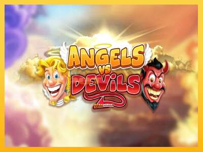 Срећа је на вашој страни са уређајем Angels vs Devils