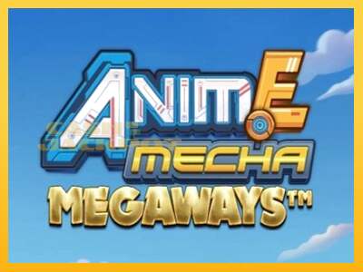 Срећа је на вашој страни са уређајем Anime Mecha Megaways