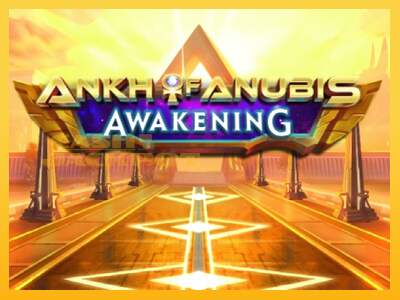 Срећа је на вашој страни са уређајем Ankh of Anubis Awakening