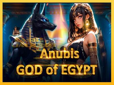 Срећа је на вашој страни са уређајем Anubis God of Egypt