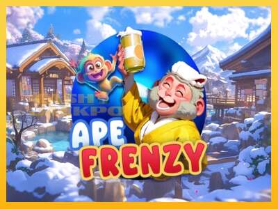 Срећа је на вашој страни са уређајем Ape Frenzy