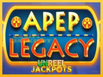 Срећа је на вашој страни са уређајем Apep Legacy