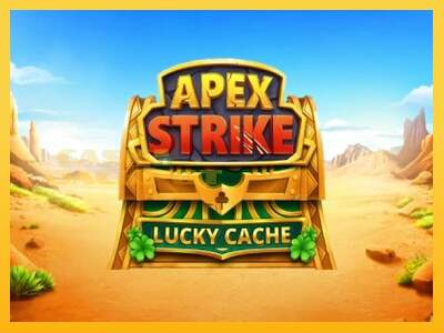 Срећа је на вашој страни са уређајем Apex Strike Lucky Cache