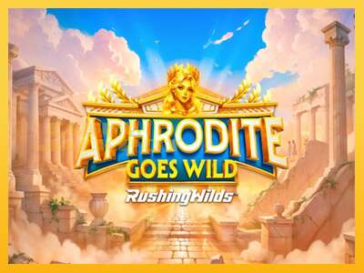 Срећа је на вашој страни са уређајем Aphrodite Goes Wild RushingWilds