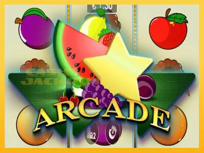 Срећа је на вашој страни са уређајем Arcade