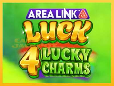 Срећа је на вашој страни са уређајем Area Link Luck 4 Lucky Charms