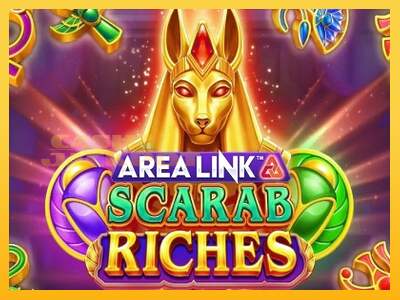 Срећа је на вашој страни са уређајем Area Link Scarab Riches