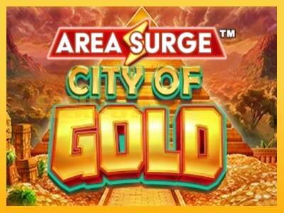 Срећа је на вашој страни са уређајем Area Surge City of Gold