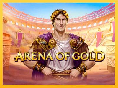 Срећа је на вашој страни са уређајем Arena of Gold