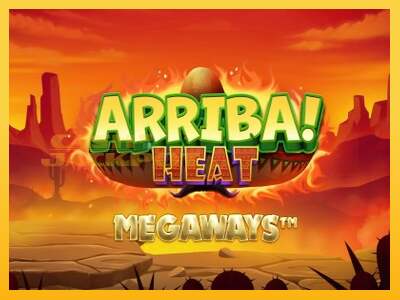 Срећа је на вашој страни са уређајем Arriba Heat Megaways