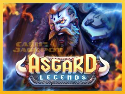 Срећа је на вашој страни са уређајем Asgard Legends