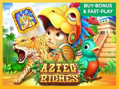 Срећа је на вашој страни са уређајем Aztec Riches