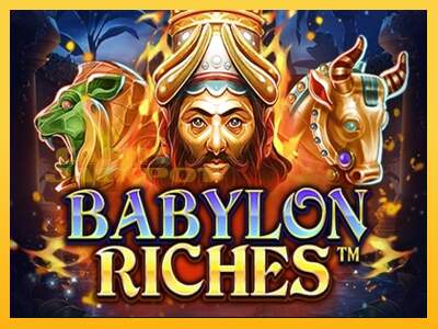 Срећа је на вашој страни са уређајем Babylon Riches