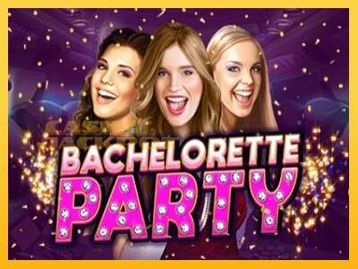 Срећа је на вашој страни са уређајем Bachelorette Party