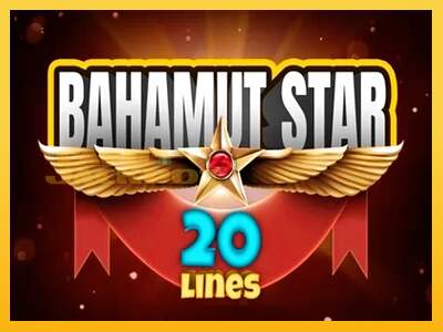 Срећа је на вашој страни са уређајем Bahamut Star 20 Lines