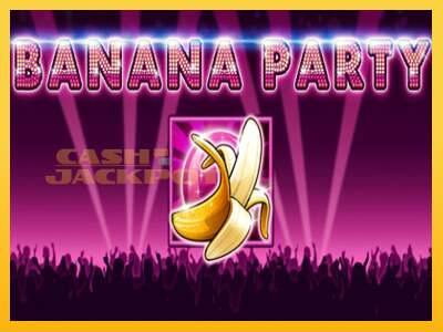 Срећа је на вашој страни са уређајем Banana Party