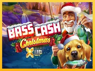 Срећа је на вашој страни са уређајем Bass Cash Christmas X UP