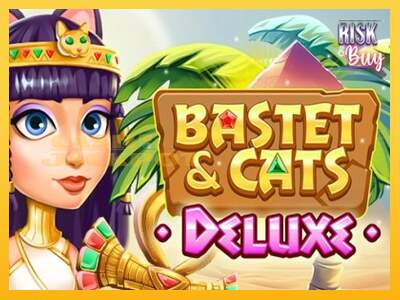 Срећа је на вашој страни са уређајем Bastet & Cats Deluxe