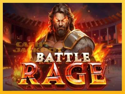 Срећа је на вашој страни са уређајем Battle Rage