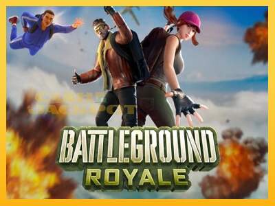 Срећа је на вашој страни са уређајем Battleground Royale