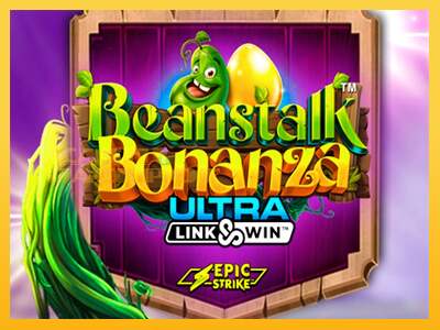 Срећа је на вашој страни са уређајем Beanstalk Bonanza