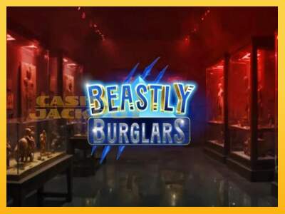 Срећа је на вашој страни са уређајем Beastly Burglars