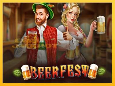 Срећа је на вашој страни са уређајем BeerFest