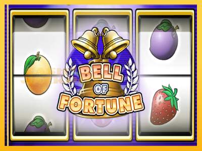 Срећа је на вашој страни са уређајем Bell of Fortune