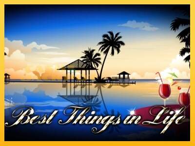 Срећа је на вашој страни са уређајем Best Things in Life