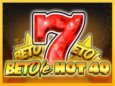 Срећа је на вашој страни са уређајем Bet Ole Hot 40