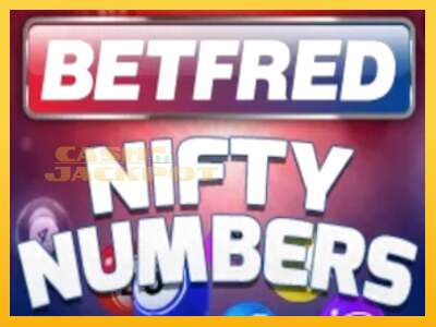 Срећа је на вашој страни са уређајем Betfred Nifty Numbers