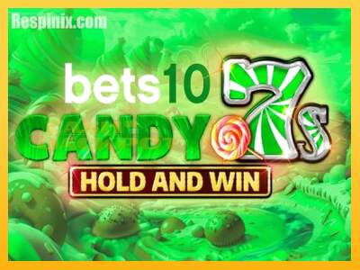 Срећа је на вашој страни са уређајем Bets10 Candy 7s Hold and Win