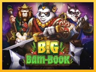 Срећа је на вашој страни са уређајем Big Bam-Book