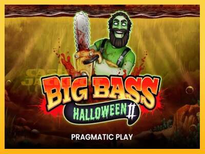 Срећа је на вашој страни са уређајем Big Bass Halloween II