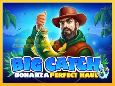 Срећа је на вашој страни са уређајем Big Catch Bonanza: Perfect Haul