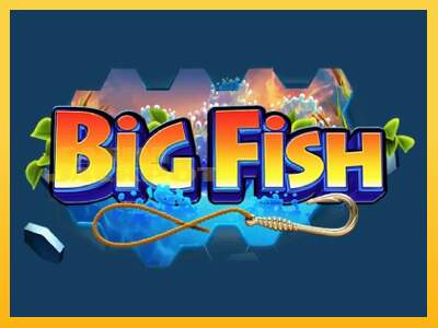 Срећа је на вашој страни са уређајем Big Fish