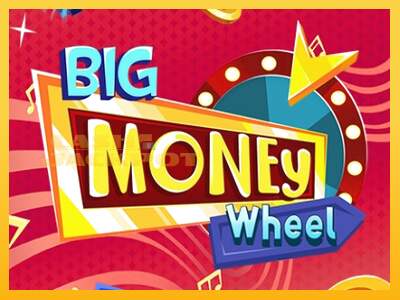 Срећа је на вашој страни са уређајем Big Money Wheel