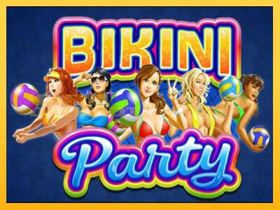 Срећа је на вашој страни са уређајем Bikini Party