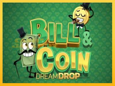 Срећа је на вашој страни са уређајем Bill & Coin Dream Drop